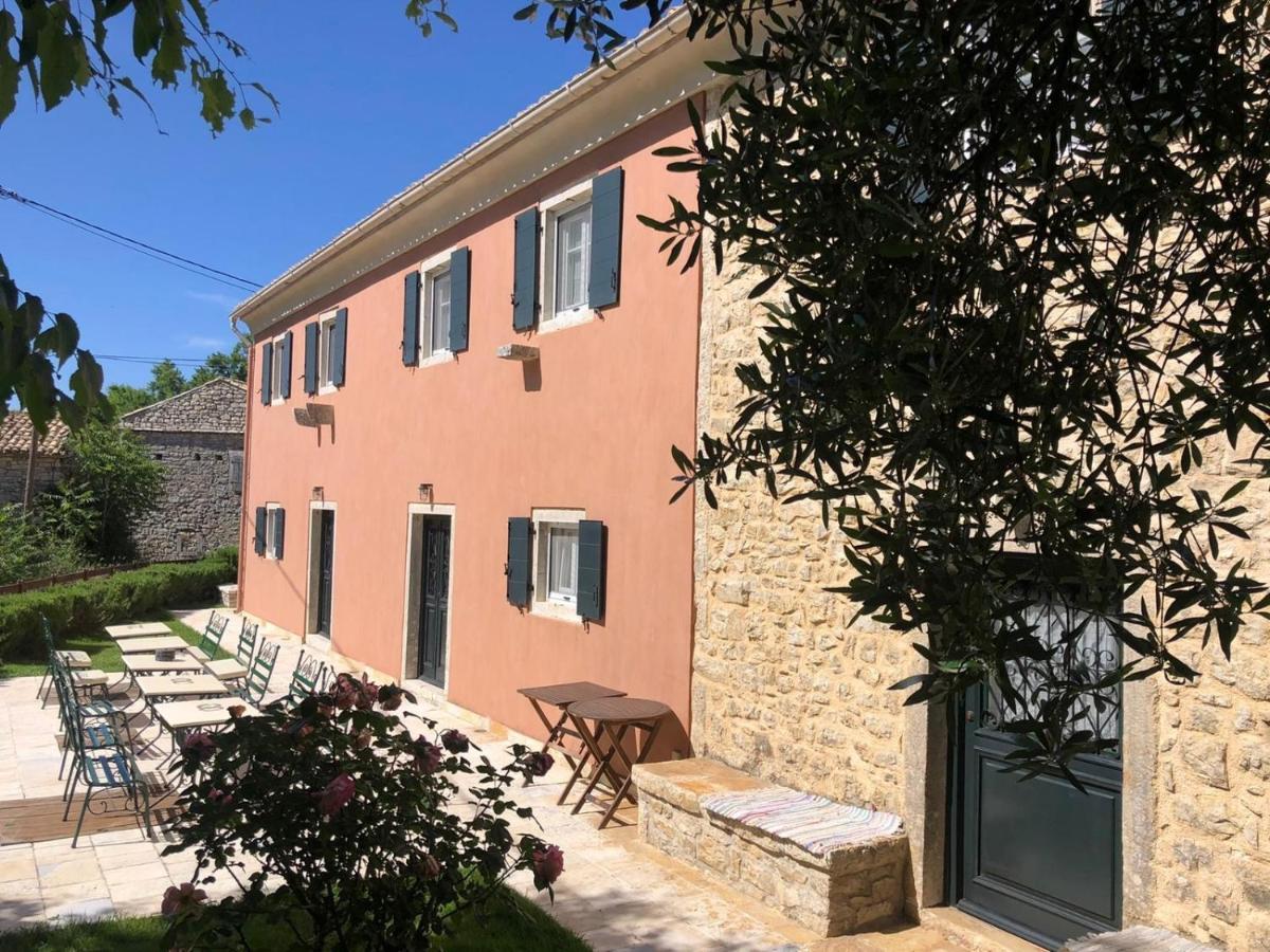 The Merchants House Peritheia Exterior photo