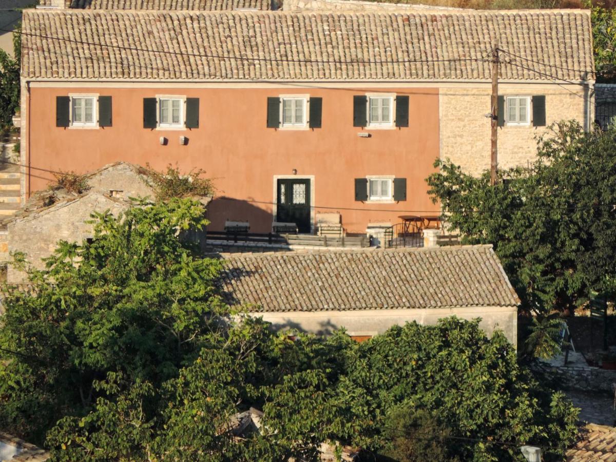 The Merchants House Peritheia Exterior photo
