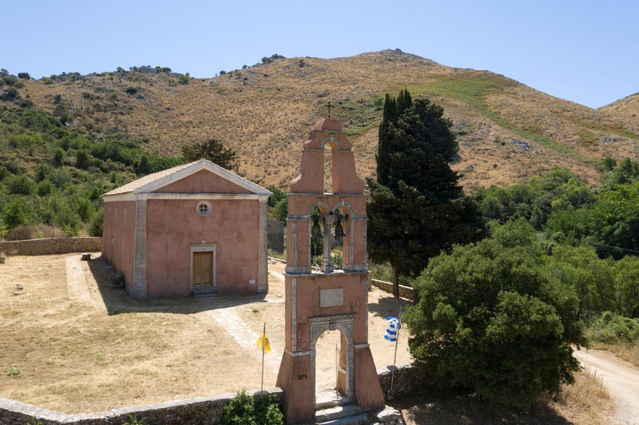 The Merchants House Peritheia Exterior photo