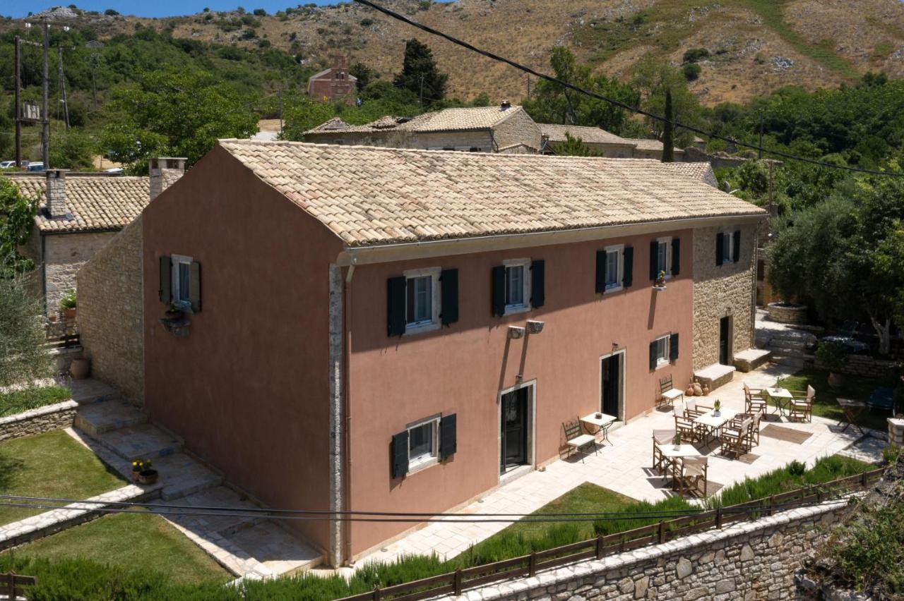 The Merchants House Peritheia Exterior photo