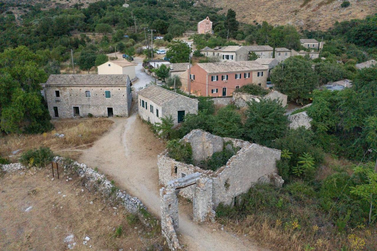 The Merchants House Peritheia Exterior photo