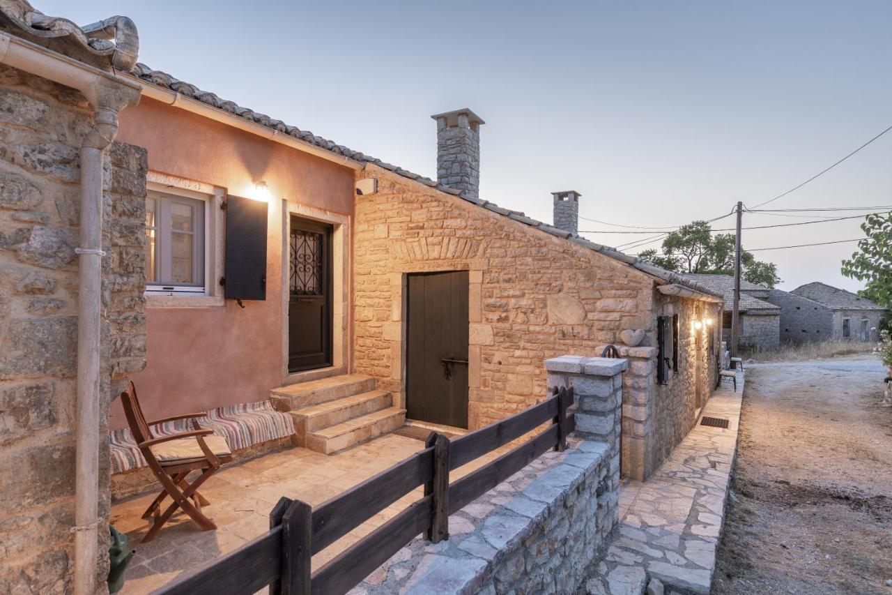 The Merchants House Peritheia Exterior photo